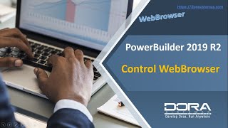 Control WebBrowser en PowerBuilder [upl. by Lucian592]