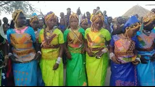 Fouladou Cultural Dance fulbeafrica tv [upl. by Hijoung]