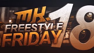 Rocket League  MK´s Freestyle Friday 18  New camera settings [upl. by Dever]