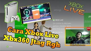 Cara Xbox LIVE Xbox360 Jtag Rgh Bisa Buka Youtub Juga [upl. by Janet]