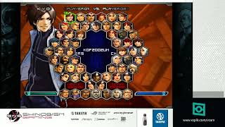 KOF2002UM 2020119 [upl. by Eoz323]