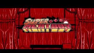 Super Meat Boy 106 in 5929  Segmented Speedrun [upl. by Nairde]