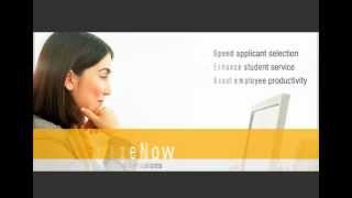 Solutions for Admissions Higher Ed  Perceptive Software [upl. by Yelwar]