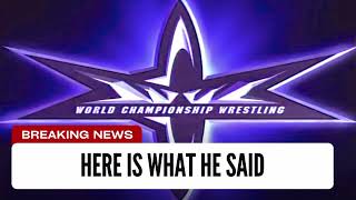 Scott Steiner Reveals Who He Thinks Killed WCW [upl. by Raine]