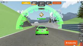 Driving Empire Roblox Game Play [upl. by Andrej]