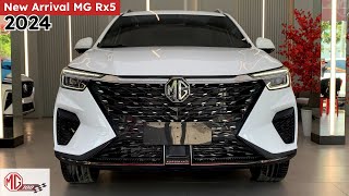 2024 MG RX5 Luxury Car More Than You Can Afford [upl. by Ecirtael]