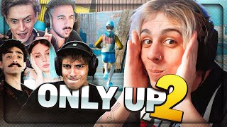 HO FINITO ONLY UP 2 con BLUR ZANO MARIO STURNIOLO DELUX e KOKESHI [upl. by Korfonta300]