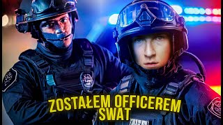 DOŁĄCZYŁEM DO SWAT👮 [upl. by Seward474]