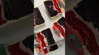 A Festive Slice Christmas Cake Cutting [upl. by Gazzo]