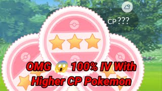 Slaking catch 100 IV with higher CP in wild [upl. by Epoillac]