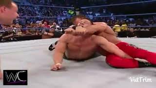 chris benoit cripler cross face all the time best in wwe [upl. by Peatroy]