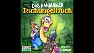 Christian Bergs quotDieZähneputzenabinsBettShowquot  Das Hamburger Dschungelbuch [upl. by Gellman]