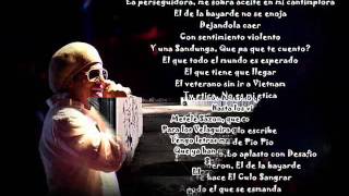 La Calle Me Llama  Don Omar ft Tempo ft Tego Kalderon ft WyY [upl. by Sileray863]