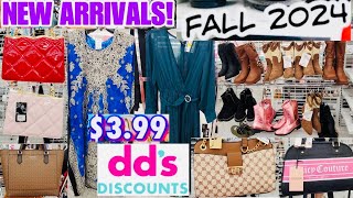 ❤️DDS DISCOUNTS MIND BLOWING FALL 2024 DEALS  DDS DISCOUNTS SHOPPING  NEW TRENDY FASHION [upl. by Rednas]