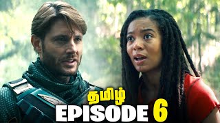 The Boys GEN V Episode 6 Tamil Series Breakdown தமிழ் [upl. by Mozart]