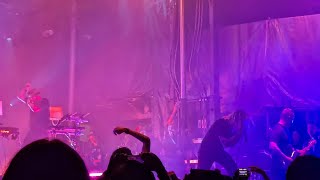 Underoath  quotWhen the Sun Sleepsquot live  Furnace Fest 10624 [upl. by Anees]