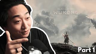 Chinese Plays The Biggest Chinese Game of the Year Black Myth Wukong [upl. by Halstead]