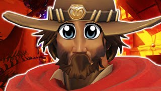 McCree Is Hard [upl. by Nuyh621]