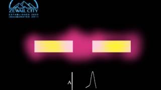 Plasmonics nano dimer gap width effect on selected color [upl. by Nashner]