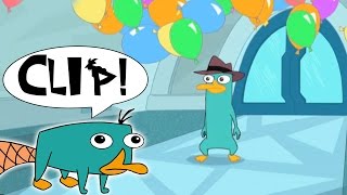 Phineas amp Ferb  Schnabeltiertag  am 02 Februar im DISNEY CHANNEL [upl. by Branen364]