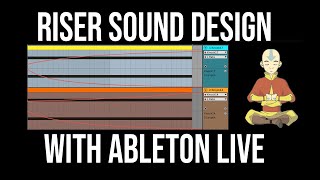 Riser Sound Design [upl. by Ardnic]