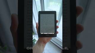 Why You Need a Kindle  Underrated Tech Pt 1 [upl. by Assirok]