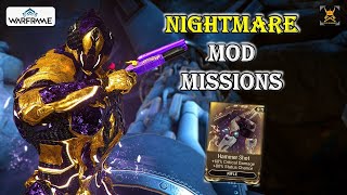 Nightmare Mods in WARFRAME [upl. by Shirk588]