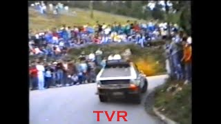 Rally Piancavallo 1986  Top Video Rally [upl. by Nazay]