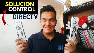 Como reparar control remoto DIRECTV cuando no funciona  Resetear control remoto [upl. by Garate]