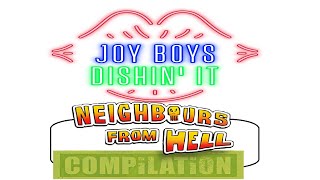 Neighbours From Hell 1 of 4 Dishin It [upl. by Fini]