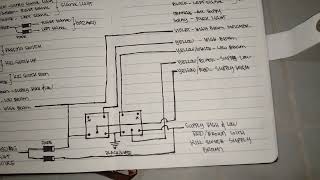 Diagram for Raider 150 Fi [upl. by Anifad]