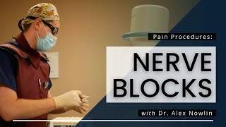 Nerve Blocks for Chronic Pain What You Should Know [upl. by Kippie]