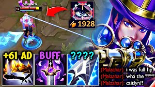 GUIDE CAITLYN FR 💥 COMBOS TIPS PHASE DE LANE [upl. by Margot190]