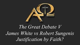 The Great Debate V  Justification by Faith  Sungenis [upl. by Maribel680]