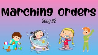 Marching Orders Pajama Party by Cristi Cary Miller amp Jay Michael Ferguson [upl. by Procter]