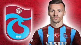 MISLAV ORSIC  Welcome To Trabzon 2023 🟤🔵  Sensational Goals Assists amp Skills HD [upl. by Adiela607]