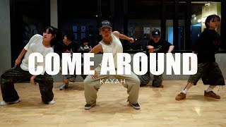 Collie Buddz – Come Around  Kayah Choreography [upl. by Schonfeld]