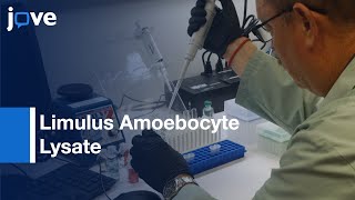 Endotoxin In NanoFormulations Using Limulus Amoebocyte Lysate LAL Assays l Protocol Preview [upl. by Vonny]