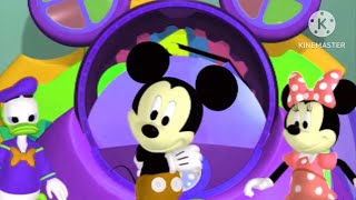 Mickey Mouse Clubhouse Hot Dog Song S01E07 In Mari Group [upl. by Emile]