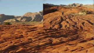 One day tour to Snow Canyon State Park Utah [upl. by Llecrup]