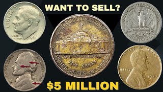 WORTH 5 MILLION  TOP10 SUPER RARE USA THAT ARE WORTH MILLIONS OF DOLLARS [upl. by Gus]