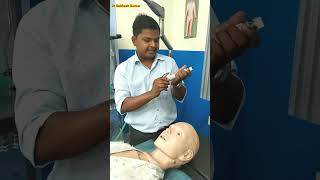 How To Use Laryngoscope [upl. by Baumann]