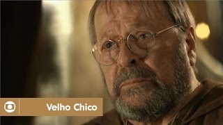 Velho Chico capítulo 157 da novela terça 13 de setembro na Globo [upl. by Marrilee772]