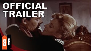 The Kiss Of The Vampire 1963  Official Trailer [upl. by Adnic]