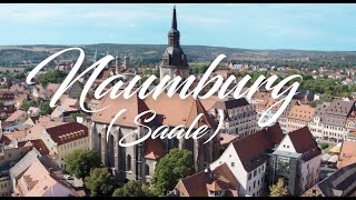 Naumburg Imagefilm Staedtebauförderung [upl. by Phaih]