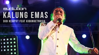 Evolution9  KALUNG EMAS  Didi Kempot Feat KidungEtnosia [upl. by Oigimer]