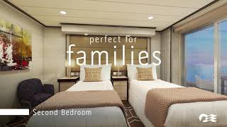 Princess Cruises Sky Suites Reveal Our Largest Balcony At Sea [upl. by Aidnyl]