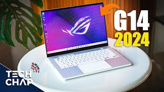 NEW ROG Zephyrus G14  G16  SUPER Thin OLED Gaming Laptops 2024 [upl. by Garlaand]