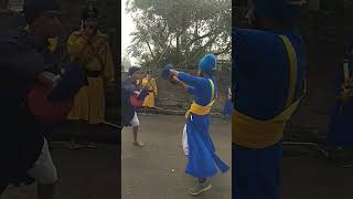 nahang gatka [upl. by Manwell411]