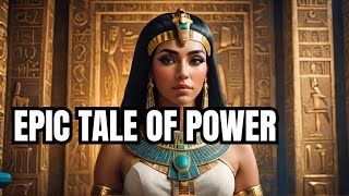 The Epic Tale of Cleopatra A Story of Power and Intrigue [upl. by Denison]